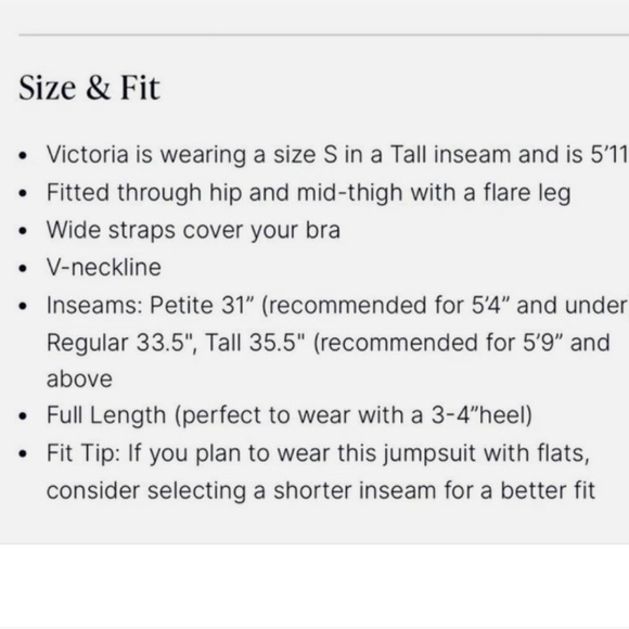 NWT Spanx The Perfect Sleeveless Jumpsuit Black XL - Picture 6 of 12